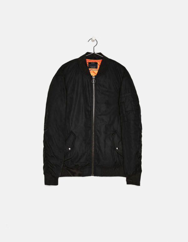 8-3 Black Coat